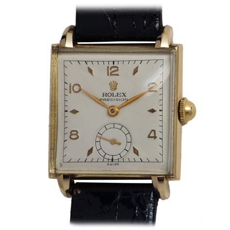 rolex watch square|vintage square rolex watches.